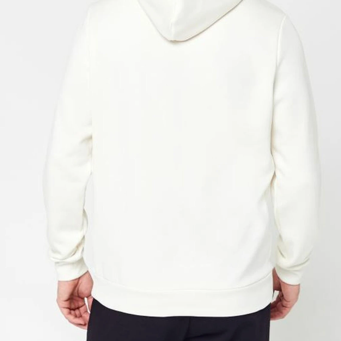 Puma Hoodie Homme Blanc Cassé SS+ EMBROIDERY LOGO HOODIE 4 Puma Hoodie Homme Blanc Cassé SS+ EMBROIDERY LOGO HOODIE – Image 2