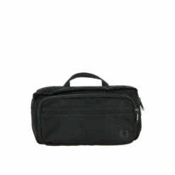 Fred Perry SAC BANANE TONAL Noir