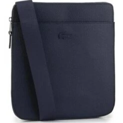 Lacoste SAC PORTE CROISE CHANTACO Marine