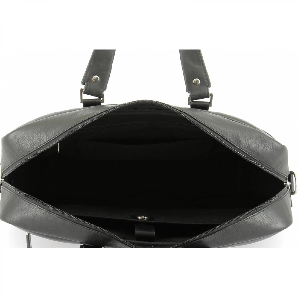 Porte Documents Grand Format Paco Noir 4 Porte Documents Grand Format Paco Noir – Image 2