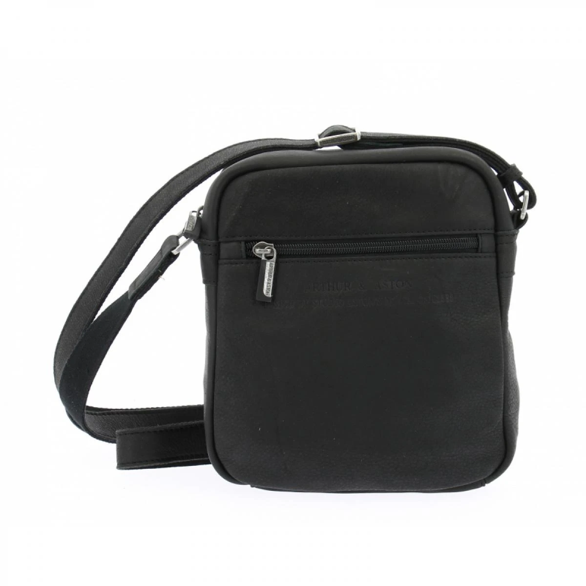 Porté Travers Oscar Noir 4 Porté Travers Oscar Noir – Image 2