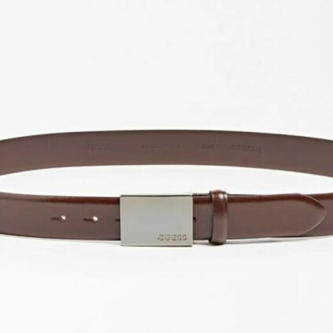 Ceinture Cuir Ajustable Marron 4 Ceinture Cuir Ajustable Marron – Image 2