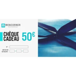Chèque Cadeau 50€ Mencorner