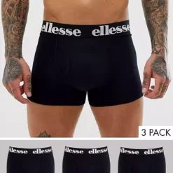 Boxers Homme Hali Noir