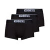Pack De 3 Boxers Damien Noir