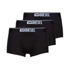 Pack De 3 Boxers Damien Noir