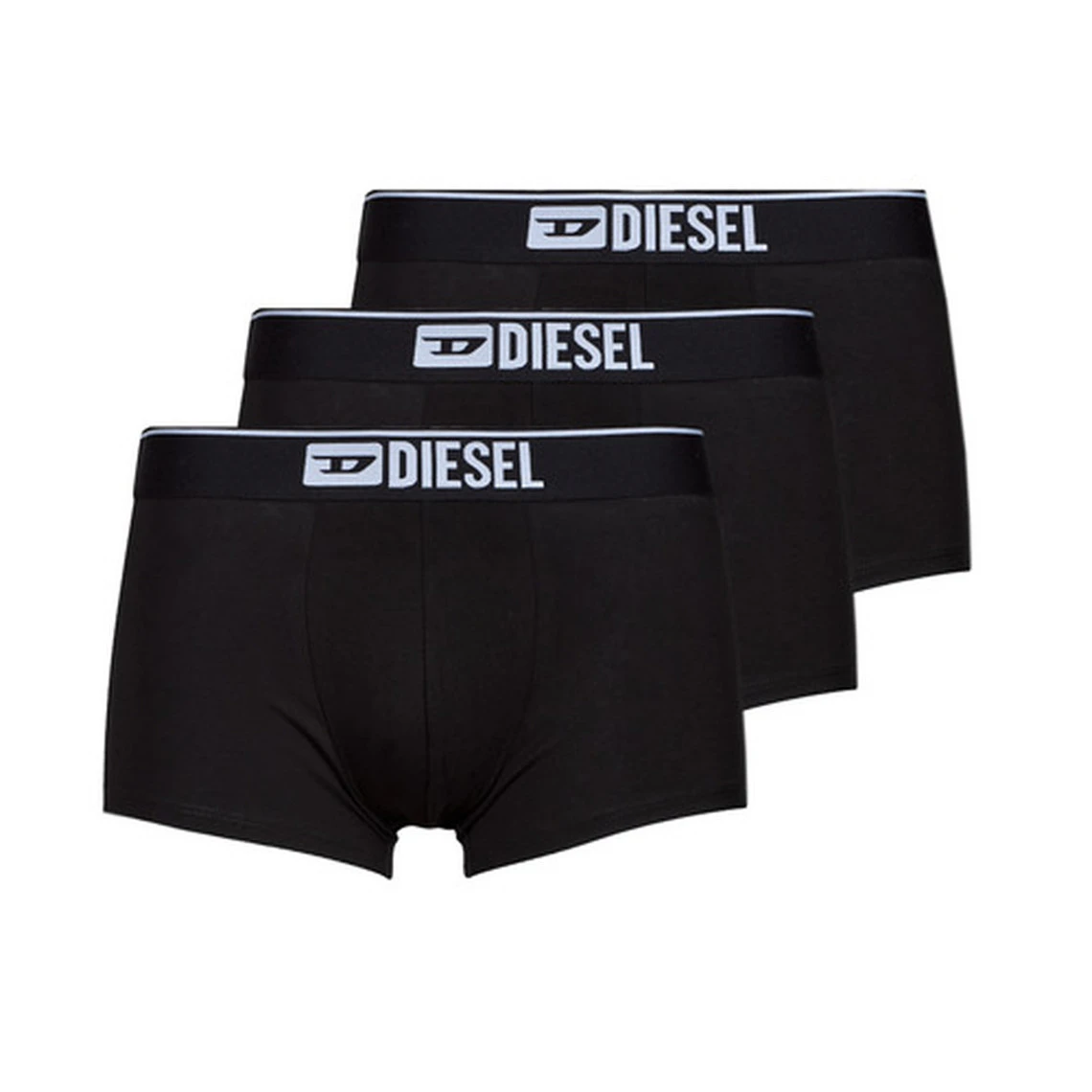 Pack De 3 Boxers Damien Noir 3 Pack De 3 Boxers Damien Noir