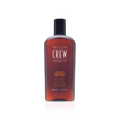 American Crew 24-HOUR BODY WASH - Gel Douche Fraicheur 24h 450ml