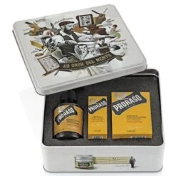 Proraso Coffret Barbe Wood & Spice