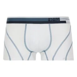 DIM Boxer De Sport - Blanc