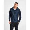 Veste Matelassée à Capuche Homme Jack & Jones - Bleu Marine -MenCorner Boutique 265209627 zoom prd 3s 1140x1140