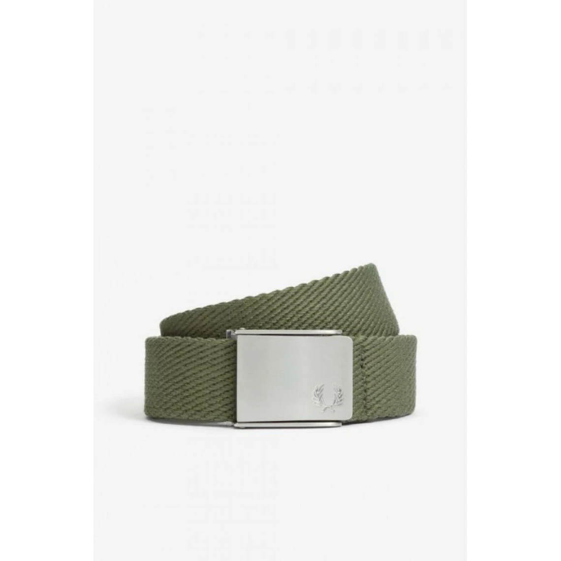 Fred Perry CEINTURE REGLABLE CASUAL Vert 3 Fred Perry CEINTURE REGLABLE CASUAL Vert
