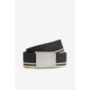 Fred Perry CEINTURE REGLABLE RAYE FP Noir -MenCorner Boutique 297889 540723 1 1200x1200