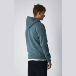 Champion Sweatshirt Gris En Polycoton Pour Homme -MenCorner Boutique 3 3516006 7 1140x1140