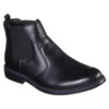 Skechers Bottine Homme Bregman Noir - Morago -MenCorner Boutique 3178722 1140x1140