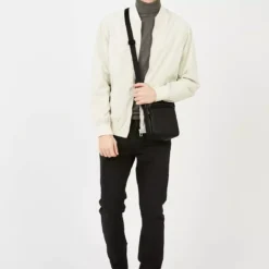 Lancaster Sac Bandoulière Zippé Homme Soft Vintage -MenCorner Boutique 320 10 noir 1b1800x1800 3221267 6 1140x1140