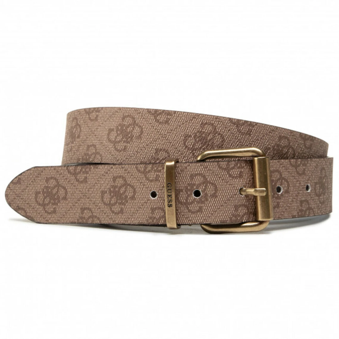 Ceinture En Cuir Marron VEZZOLA 3 Ceinture En Cuir Marron VEZZOLA