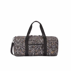 Sac De Voyage Fred Perry Leopard