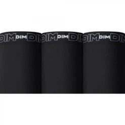 Lot De 3 Slips Dim Pack Homme - Noir