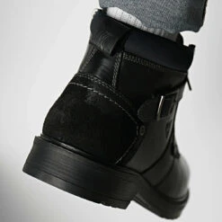 KAPORAL Boots Homme Noir GRACIANO -MenCorner Boutique 3296340 6 3296340 6 1140x1140