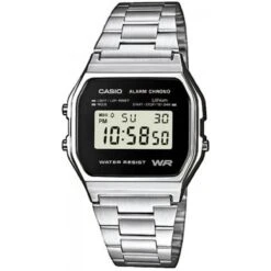 Montre Casio Acier Casio Collection A158WEA-1EF - Homme