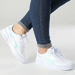 Puma Basket Mixte JR CARINA HOLO -MenCorner Boutique 3348184 3 3348184 7 1140x1140