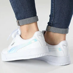 Puma Basket Mixte JR CARINA HOLO -MenCorner Boutique 3348184 4 3348184 8 1140x1140