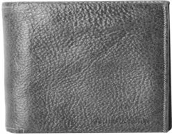 PORTE-CARTES - Cuir De Vachette Souple Noir