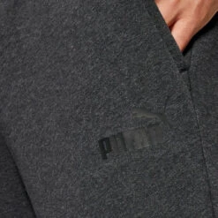 Puma Pantalon Homme - Gris -MenCorner Boutique 3490772 3 3490772 5 1140x1140