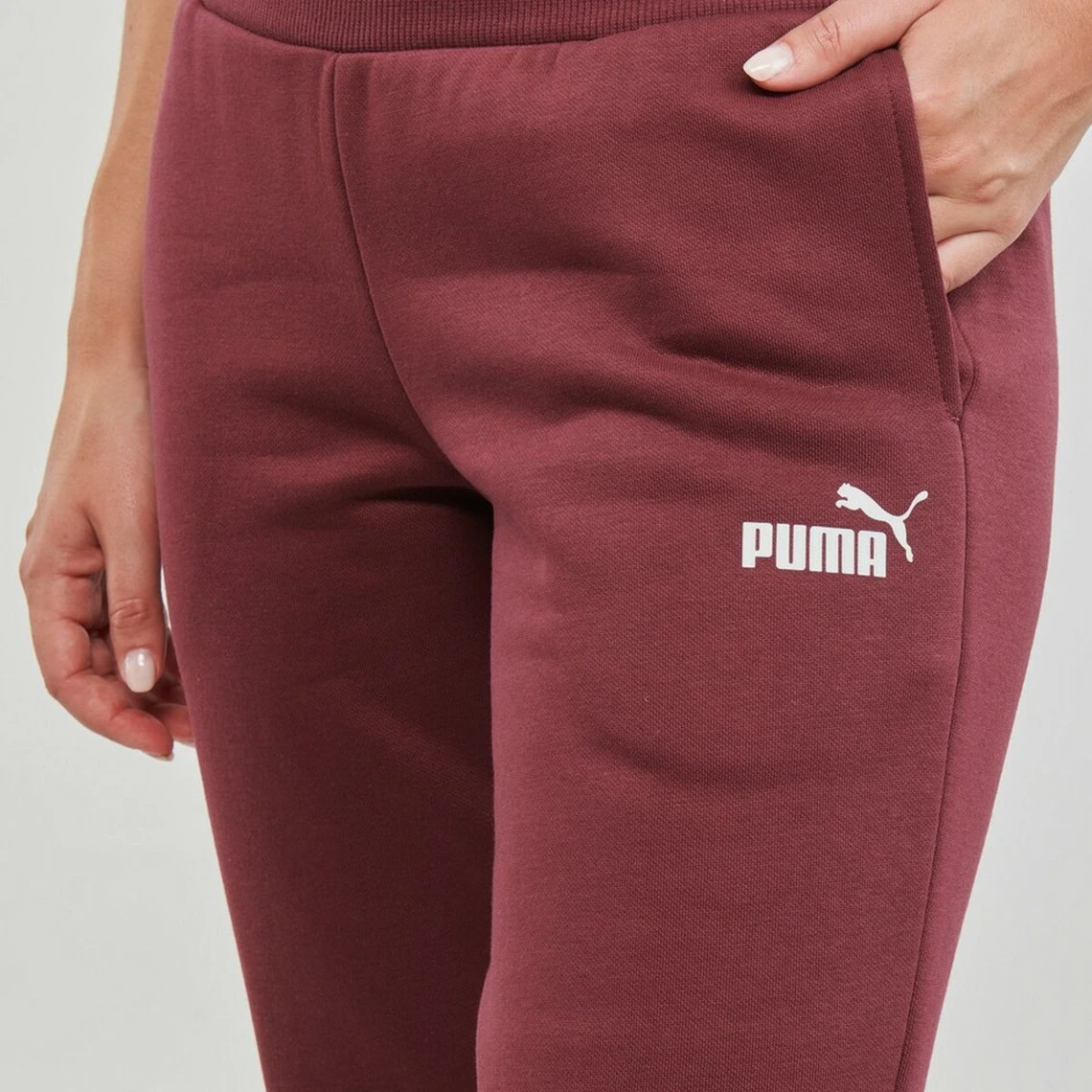 Puma Pantalon Femme W ESS 5 Puma Pantalon Femme W ESS – Image 3