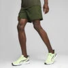 Puma Short Homme FD TR FAV BLA 7SHT - Vert -MenCorner Boutique 3499298 3499298 3 1140x1140