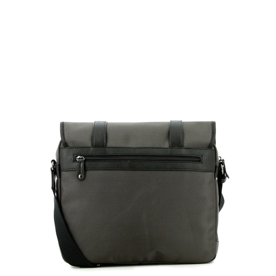 Gibecière Tablette & A4 Marron Foncé 5 Gibecière Tablette & A4 Marron Foncé – Image 3