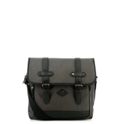 Gibecière Tablette & A4 Marron Foncé