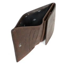 Porte-monnaie Marron -MenCorner Boutique 3550672 4 3550672 4 1140x1140