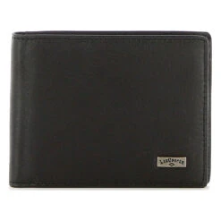Portefeuille Italien Noir