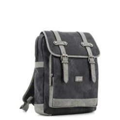 Sac à Dos 13'' & A4 Noir -MenCorner Boutique 3550762 2 3550762 2 1140x1140