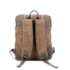 Sac à Dos 13'' & A4 Fauve -MenCorner Boutique 3550768 3 3550768 3 1140x1140