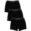 Lot De Boxers Courts Homme - Noir 2 Lot De Boxers Courts Homme - Noir -MenCorner Boutique 36121a 1140x1140