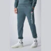 Champion Pantalon En Polycoton Gris Pour Homme -MenCorner Boutique 5 3516012 5 1140x1140
