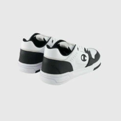 Champion Basket Homme - Noir Et Blanc -MenCorner Boutique 5 3516148 12 1140x1140