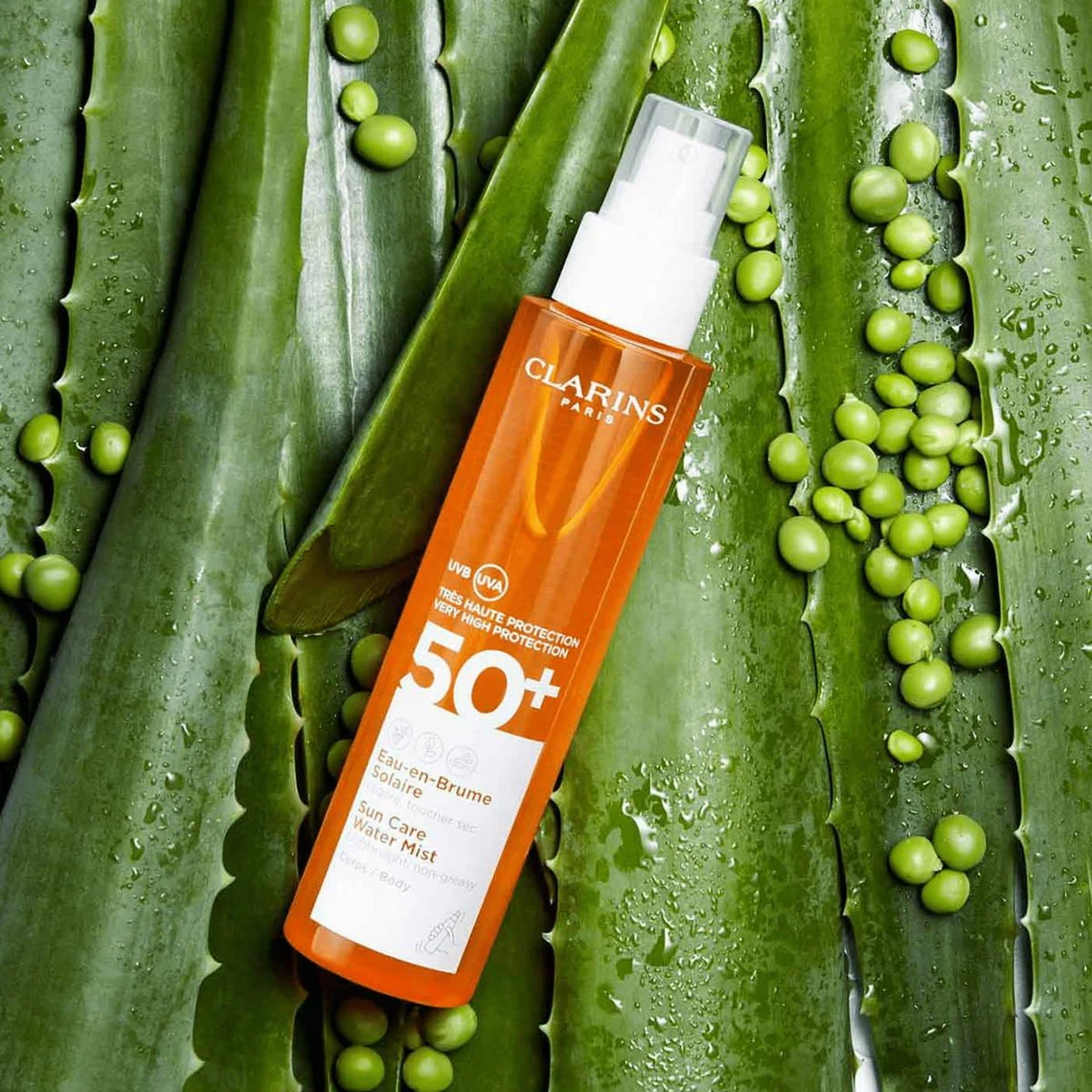 Eau En Brume Solaire SPF50+ 150 Ml 5 Eau En Brume Solaire SPF50+ 150 Ml – Image 3