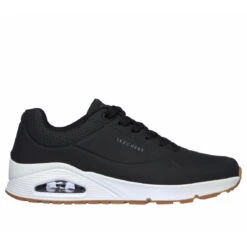 Skechers Baskets Homme UNO - STAND ON AIR Noir -MenCorner Boutique 52458blk 3211453 2 1140x1140