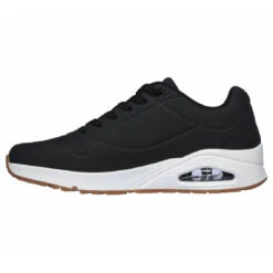 Skechers Baskets Homme UNO - STAND ON AIR Noir -MenCorner Boutique 52458blke 3211453 6 1140x1140
