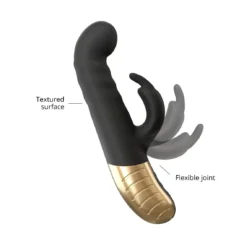 Vibromasseur G-Stormer - Noir Dorcel -MenCorner Boutique 6071946 image4 g stormer dorcel 2000x2000 3454132 5 1140x1140