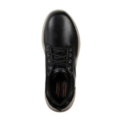 Skechers Chaussures OXFORD Delson - Antigo Noir -MenCorner Boutique 65693blkblarge 3211263 2 1140x1140