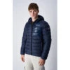 Champion Veste Bleue à Capuche Pour Homme -MenCorner Boutique 8058132402911worn crop 3516002 4 1140x1140
