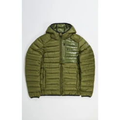 Champion Veste Verte à Capuche Pour Homme -MenCorner Boutique 8058132402935zppg7flat 3516004 2 1140x1140