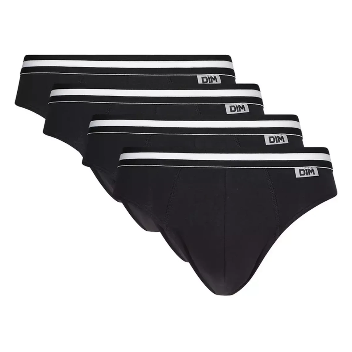 DIM Pack 4 Slips Eco Noir 4 DIM Pack 4 Slips Eco Noir – Image 2