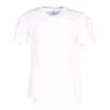 DIM Pack De 2 T-Shirts Col V X-Temp - Thermorégulation Active Blanc / Blanc -MenCorner Boutique DIM X TEMP TOPS X 2 DIM 3610860983848 1140x1140