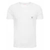 T Shirt Manche Courte UMLT-JAKE Blanc -MenCorner Boutique IMG 6475 1140x1140